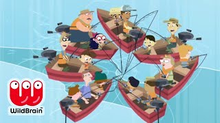 Something Fishy In Owl Lake Dire Education Kid Vs. Kat - Wildbrain