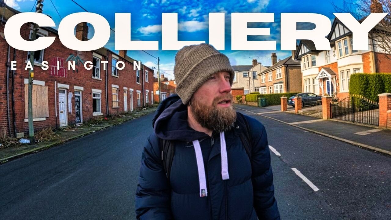 Разделённый город: почему Изингтон — это два разных мира