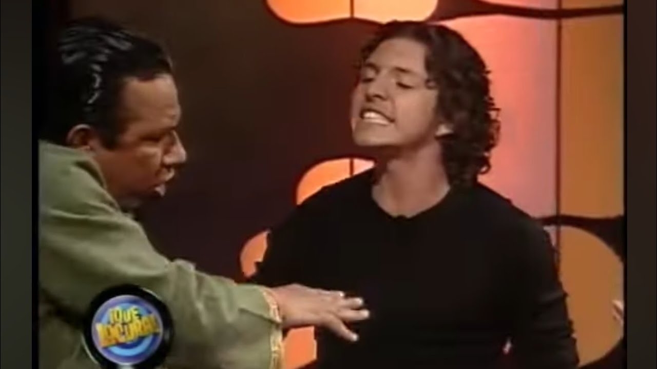 Qué Locura - El Psíquico Ricardo (Daniel Habif)