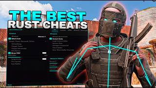 I Used these Rust Cheats...(CRAZY)