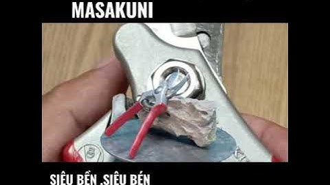 KÉO CẮT CÀNH CỘNG LỰC MASAKUNI ,SIÊU BỀN SIÊU BÉN