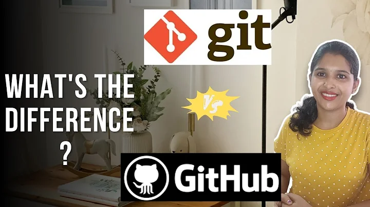 Git vs GitHub - What's the Difference? Explained in 2 Minutes