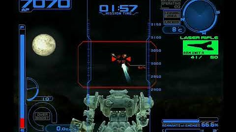 Armored Core 2 Another Age Defend the Airbase