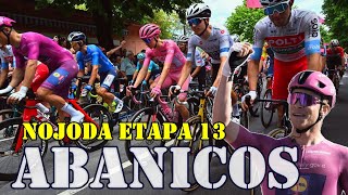 Resumen Etapa 13 Giro de Italia 2024 Jonathan Milan Imbatible