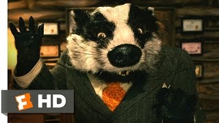 Fantastic Mr. Fox (1/5) Movie CLIP - Boggis, Bunce and Bean (2009) HD
