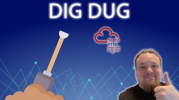 TryHackMe! Dig Dug - Let´s DIG it now :)