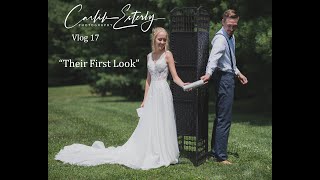 Nikon Z6  Wedding Day  &quot;First Look&quot;