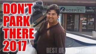 The best of disabled parking confrontations | compliation Sting Busts Disabled Parking Spot Violators