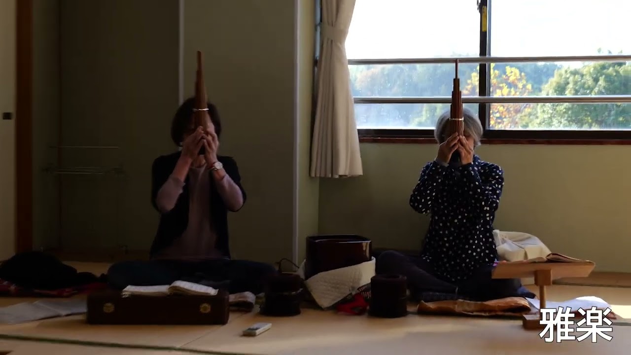 女性でも筒音に届く一本調子