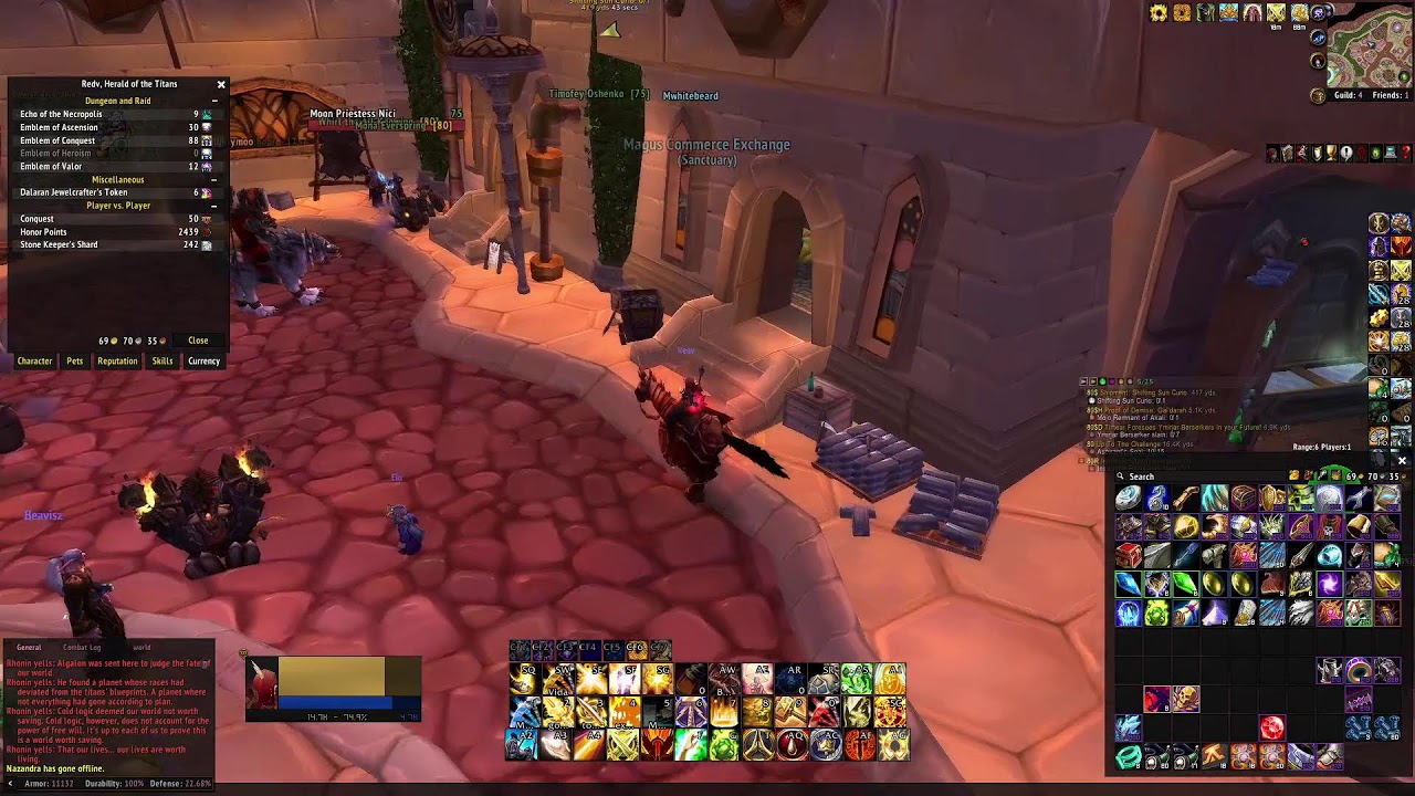 Ulduar 10H Stormforge By paladin retri