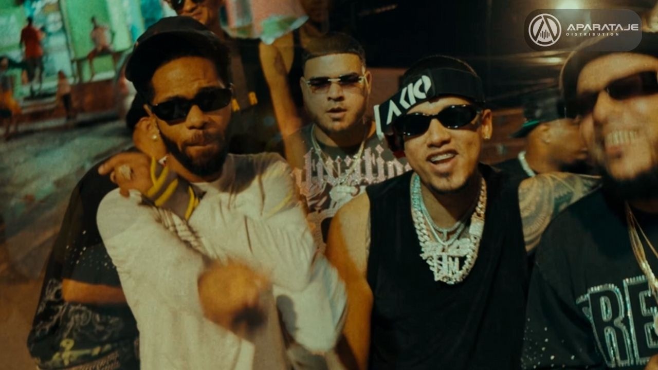 Bulova - El Shick - Eso Eh Eso (Remix) (Video Oficial)