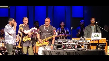 Cory Henry @ The Roots After Party Jam Session