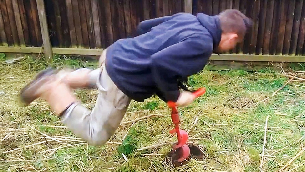 Best Backyard Fails | Yard Work Gone Wrong - YouTube