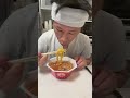かにおラーメン再現してみた🦀🍜#shorts