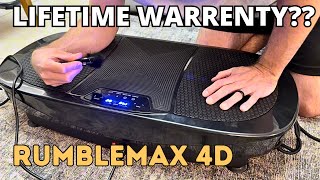 Lifepro Rumblemax 4d Vibration Plate | My Experience #ad #amazoninfluencer 