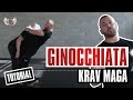 IL COLPO PIÙ DEVASTANTE: LA GINOCCHIATA Krav Maga - Tutorial || Manuel Spadaccini