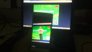Gionee Invitation App