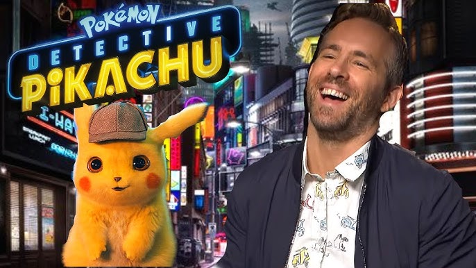 Heartfelt Detective Pikachu Moview Review