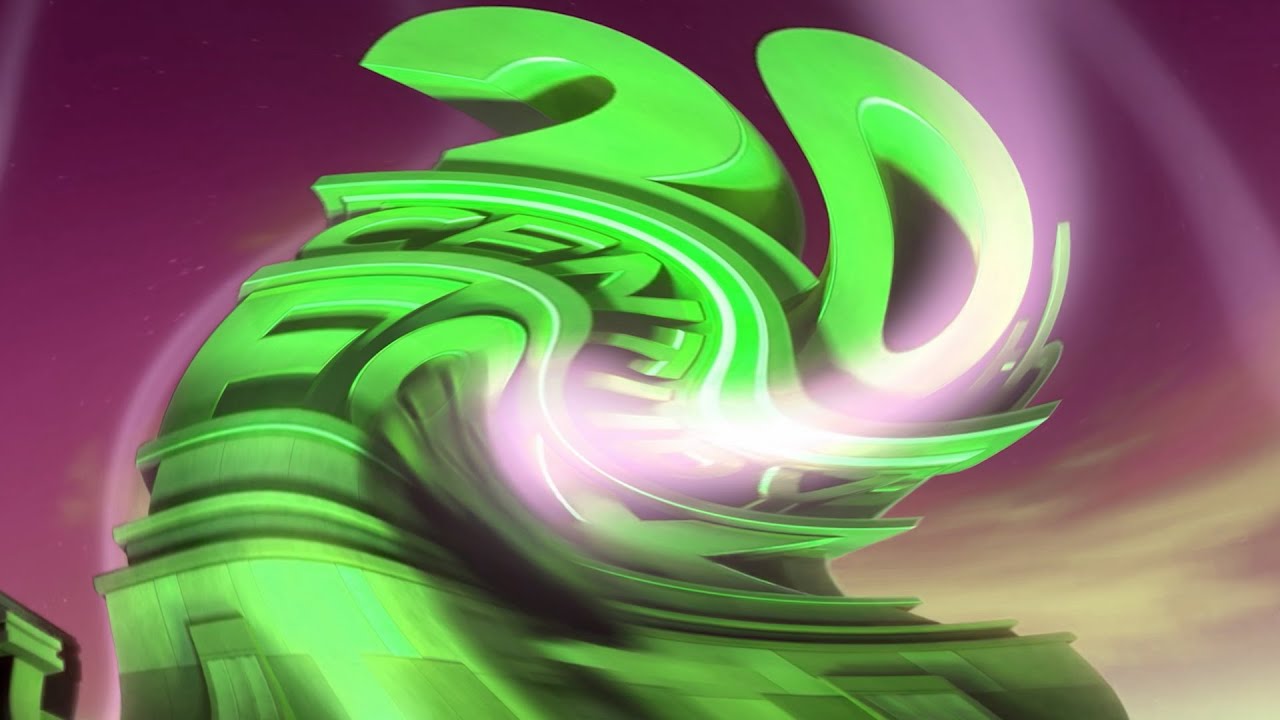 20TH CENTURY FOX HOME ENTERTAINMENT INTRO 32 - TEAM BAHAY 3.0 SUPER COOL WEIRD VISUAL & AUDIO EFFECT