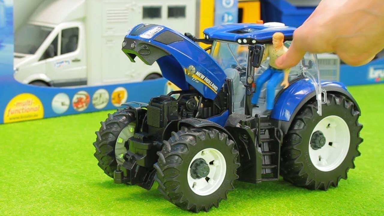 MonsterTaktor,FarmerEinsatzAuto,ContainerLastwagen,BruderBaustellenAutos,Zugmaschinen,StraßenLaster