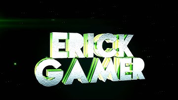 Nova Intro Do Canal ;3