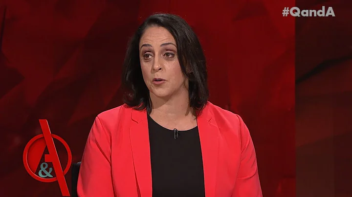 "We Need to Call This Out" Nicole Livingstone Disc...
