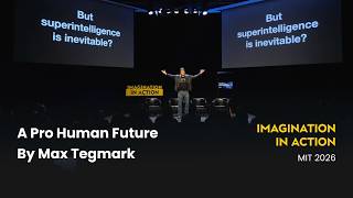 A Pro Human Future | Max Tegmark