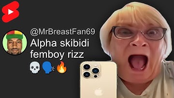 Gen Beta Comments on Youtube be like