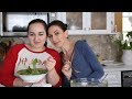 Basmati Rice Chickpea Salad Recipe - Heghineh Cooking Show with Lilyth