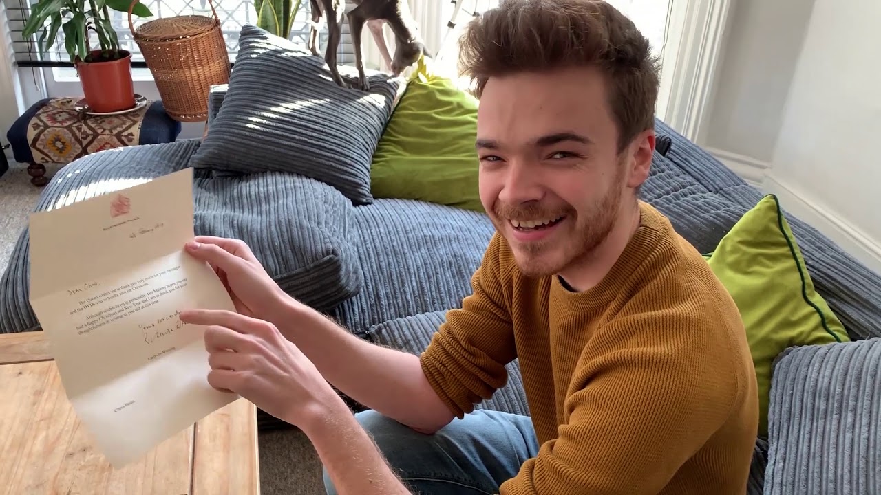 We just got a letter from Buckingham Palace - About a decade ago, the Queen was sent a golden Wii as part of a PR stunt for a forgotten Wii game called Big Family Games, but she never actually received it.