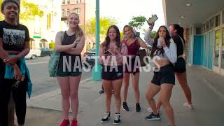 Broke Leg  Tory Lanez Feat  Quavo & Tyga   Twerk Class  Nastya Nass  San Diego