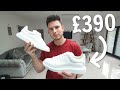 ARE ALEXANDER MCQUEEN SNEAKERS WORTH THE PRICE IN 2020? | TRY-ON, REVIEW & SIZING