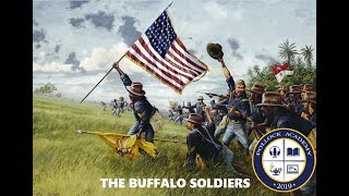 Buffalo Soldiers