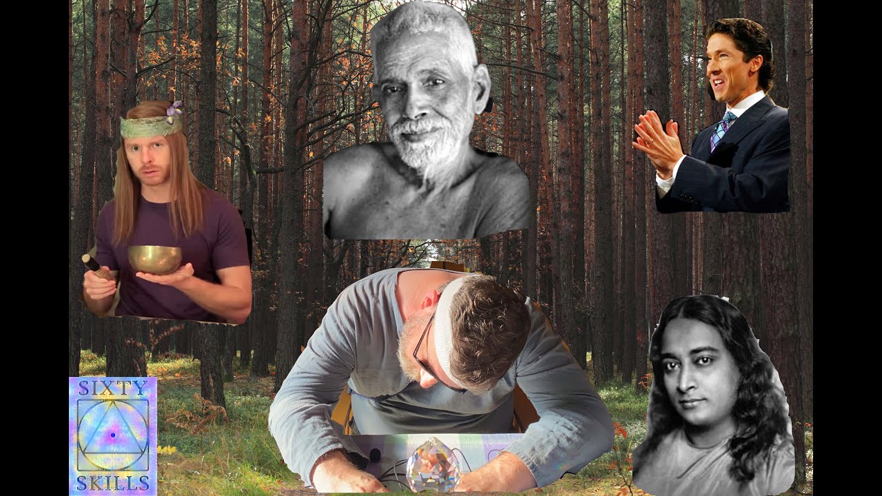 Why Spiritual People Spend Time in Nature