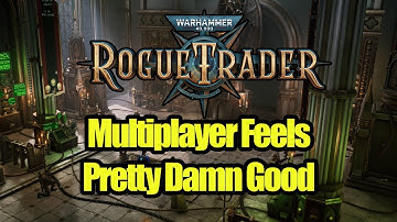 FIRST LOOK - Rogue Trader