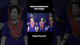 Marilah Bernyanyi Puji Tuhan  Ps Pkp Gpib Jawa Timur praiseandworship
