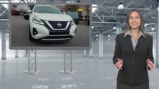 Certified 2019 Nissan Murano SL, High Point, NC 1108401