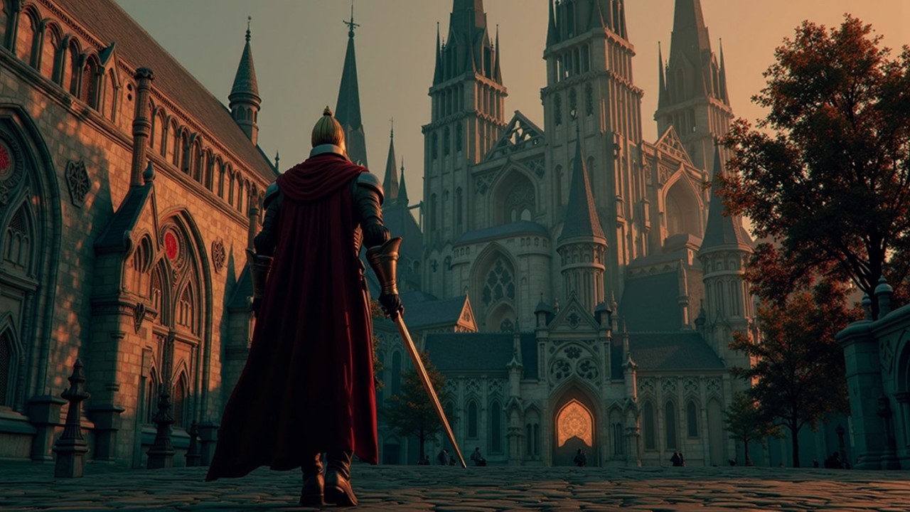 Средневековая музыка | Кельтские фэнтези-сказки | Эпический саундтрек