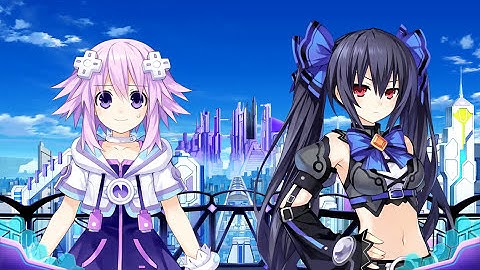 [PC] Hyperdimension Neptunia Re;Birth3 Walkthrough - Part 24 Nepgear too!? - [Jap/eng sub]