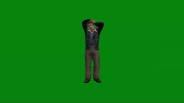 Bully - Unused G_JOHNNY/TAUNT