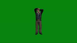 Bully - Unused G_JOHNNY/TAUNT