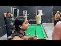 Natacha X Pai / Natacha X Dot, torneio em Sepetiba - RJ