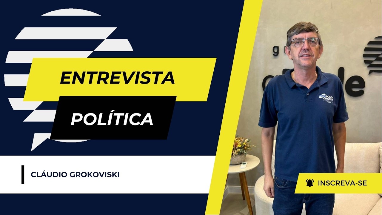 Ponta Grossa fecha contas de 2025 com R$ 1,7 bilhão de investimentos