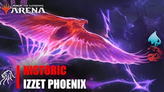 SALUBRIOUS #3 | Tier 1 5K | Izzet Phoenix | MTGA Dungeons & Dragons | Historic BO1 & BO3