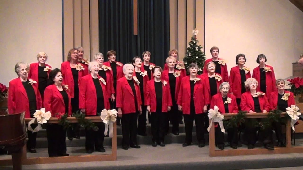 The Zingers Christmas Concert 