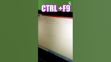 Formula In MS Word | हिंदी में Tips & Trick | #shorts | By CSC IT Class Garkha