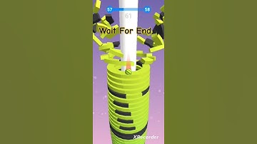 3d STACK BALL LEVEL 57|#shorts #trending #shortsfeed #shortsvideo #viralvideo #gameshorts #youtube