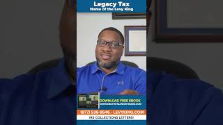 Got a letter from the IRS? What to do Now?