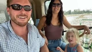 Lunch Date in the Cotton Picker
