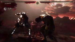 Mortal Kombat II Story cont 2